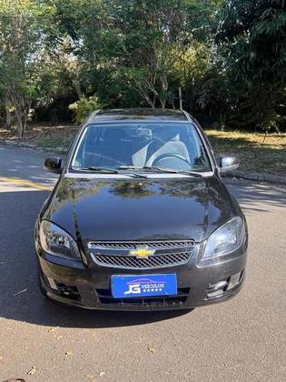CHEVROLET CELTA 1.0 MPFI LS 8V FLEX 2P MANUAL CHEVROLET CELTA 1.0 MPFI LS 8V FLEX 2P MANUAL